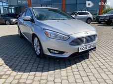 Продажа б/у Ford Focus 2017 года - купить на Автобазаре