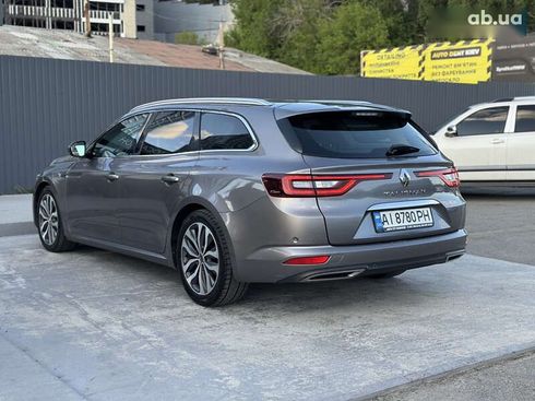 Renault Talisman 2016 - фото 8