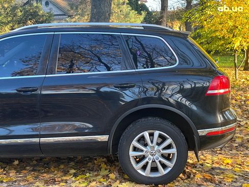 Volkswagen Touareg 2014 черный - фото 7