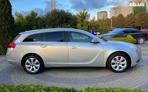 Opel Insignia 2009 - фото 8
