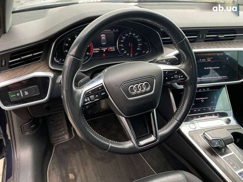Audi A6 2019 - фото 15