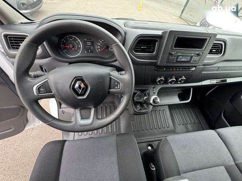 Renault Master 2021 - фото 10
