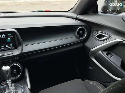 Chevrolet Camaro 2016 - фото 27