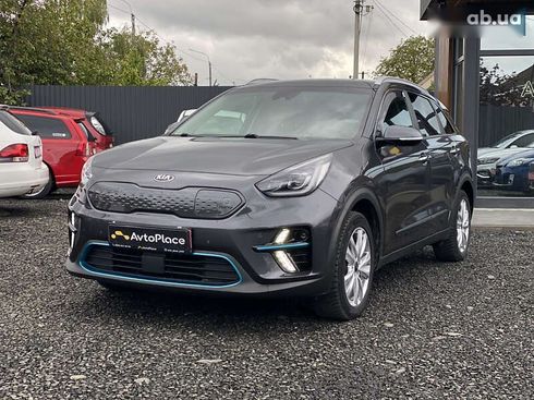 Kia Niro 2019 - фото 3