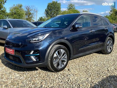 Kia Niro 2020 - фото 17