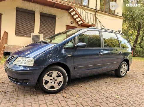 Volkswagen Sharan 2000 - фото 7