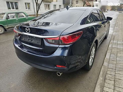 Mazda 6 2016 - фото 13