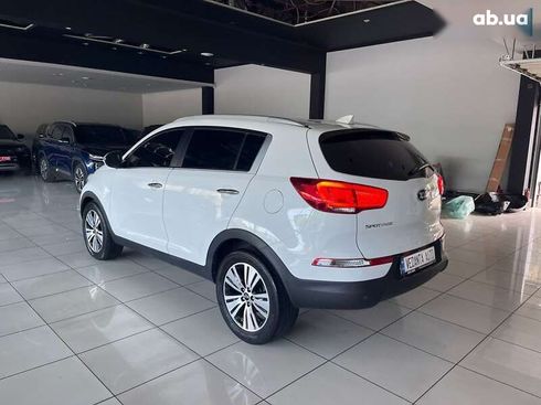 Kia Sportage 2013 - фото 8