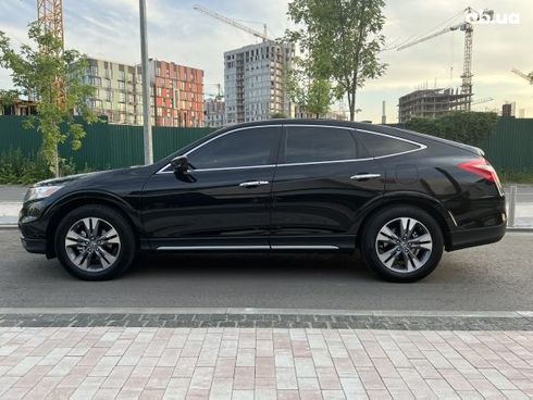 Honda Crosstour 2013 - фото 4