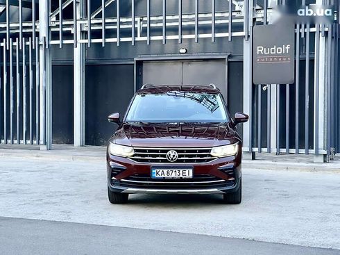 Volkswagen Tiguan 2021 - фото 10