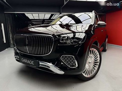 Mercedes-Benz Maybach S-Class 2024 - фото 4