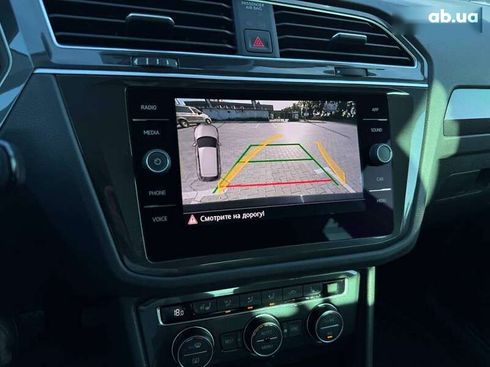 Volkswagen Tiguan 2019 - фото 20