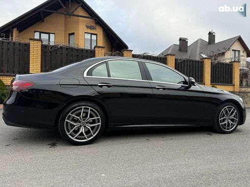 Mercedes-Benz E-Класс 2020 - фото 27
