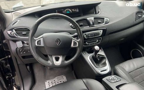 Renault Scenic 2012 - фото 10