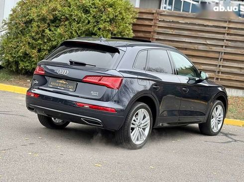 Audi Q5 2018 - фото 14