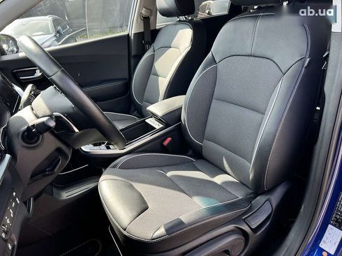 Kia Niro 2021 - фото 27