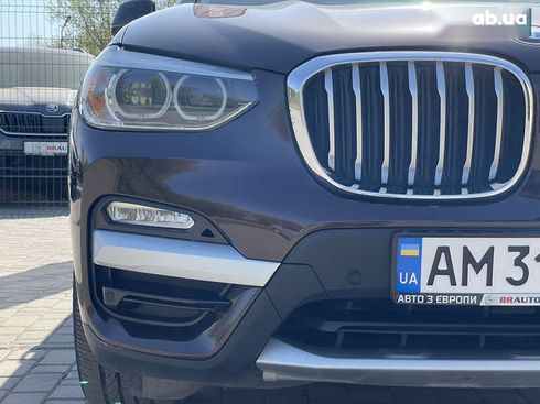 BMW X3 2018 - фото 6