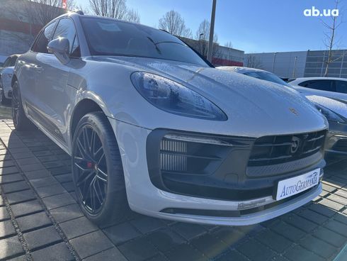 Porsche Macan 2024 - фото 11