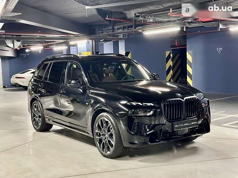 BMW X7 2024 - фото 8