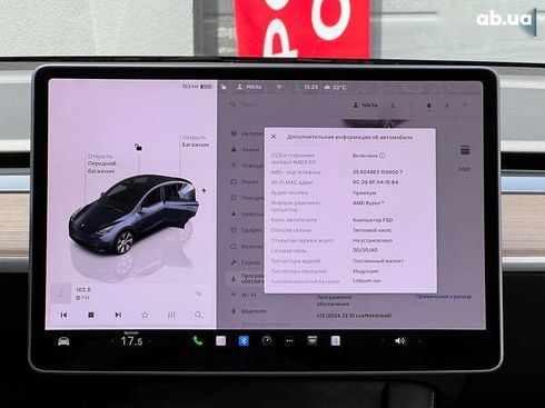 Tesla Model Y 2024 - фото 18