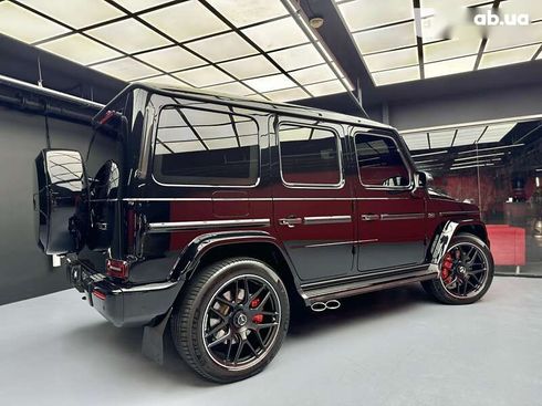 Mercedes-Benz G-Класс 2022 - фото 19