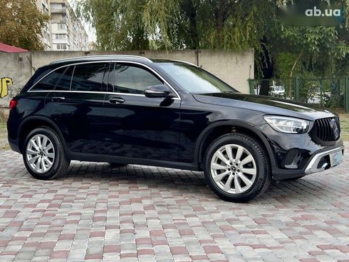 Mercedes-Benz GLC-Класс 2020 - фото 14