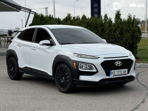 Hyundai Kona 2018 - фото 21