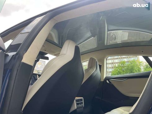 Tesla Model S 2018 - фото 15