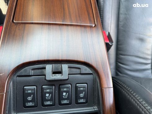Nissan Teana 2010 красный - фото 23