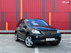 Продаж вживаних Mercedes-Benz M-Класс 2007 року - купити на Автобазарі