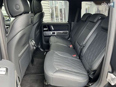 Mercedes-Benz G-Класс 2023 - фото 26