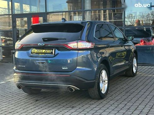 Ford Edge 2018 - фото 7