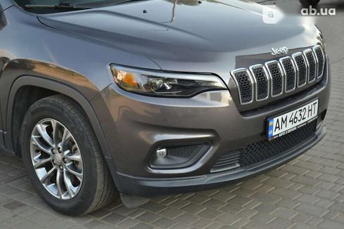 Jeep Cherokee 2020 - фото 22