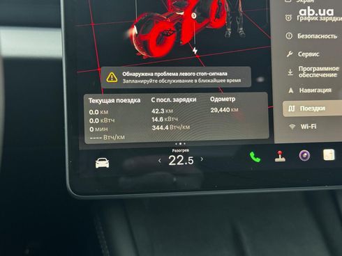 Tesla Model 3 2024 серый - фото 24