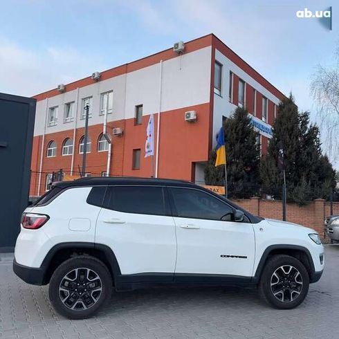 Jeep Compass 2019 - фото 2