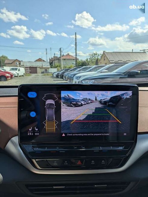 Volkswagen ID.4 2021 - фото 12