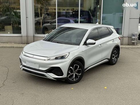 BYD Yuan EV 2022 - фото 3