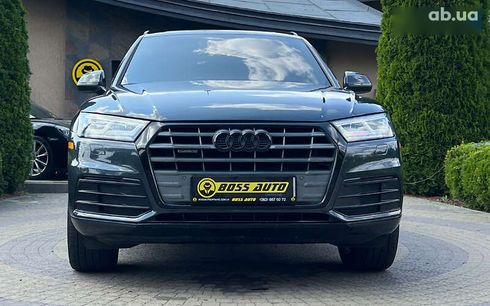 Audi Q5 2018 - фото 2