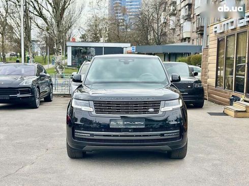 Land Rover Range Rover 2023 - фото 2