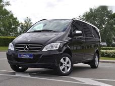 Купить Mercedes Benz Viano бу в Украине - купить на Автобазаре