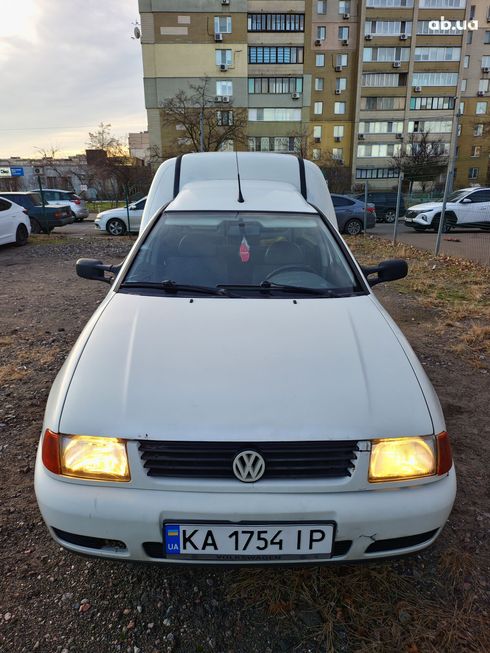 Volkswagen Caddy 1999 - фото 9