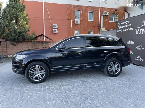 Audi Q7 2014 - фото 5