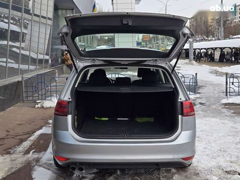 Volkswagen Golf 2015 - фото 28
