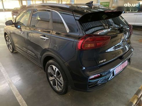 Kia Niro 2020 - фото 3