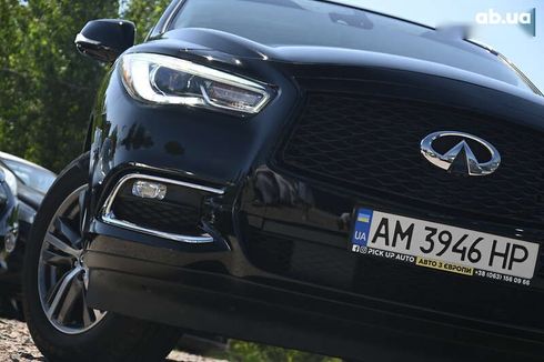 Infiniti QX60 2020 - фото 5