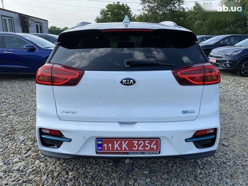 Kia Niro 2021 - фото 27