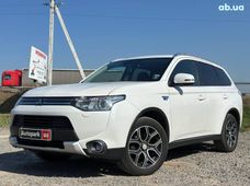 Купить Mitsubishi Outlander автомат бу Львов - купить на Автобазаре