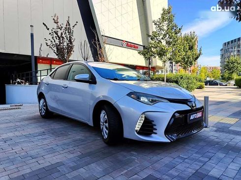 Toyota Corolla 2019 - фото 27