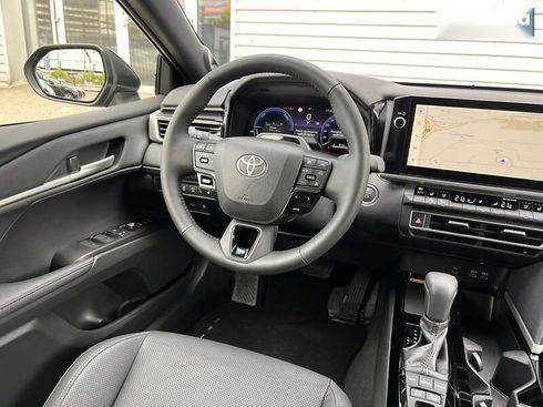 Toyota Camry 2024 - фото 15