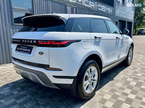 Land Rover Range Rover Evoque 2019 - фото 10